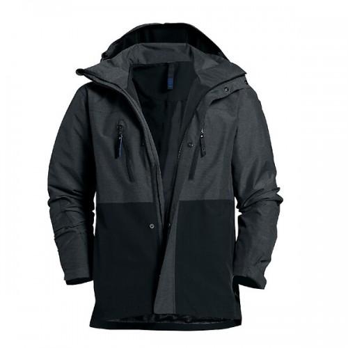PARKA DE TRAVAIL - SUXXEED - GRAPHITE - TAILLE XL UVEX