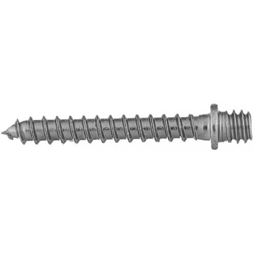 PATTES À VIS – TARAUDAGE 7X150 – LONGUEUR 60 MM - 20 PIÈCES FISCHER
