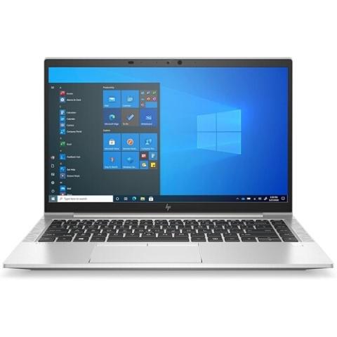 PC PORTABLE HP 840 G8 14'' INTEL CORE I7 16 GO RAM 256 GO SSD ARGENT RECONDITIONNÉ