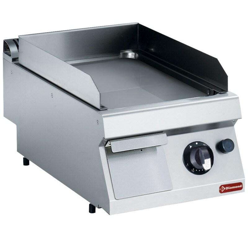Plaque de cuisson gaz lisse- Diamond - 0615402216517_0