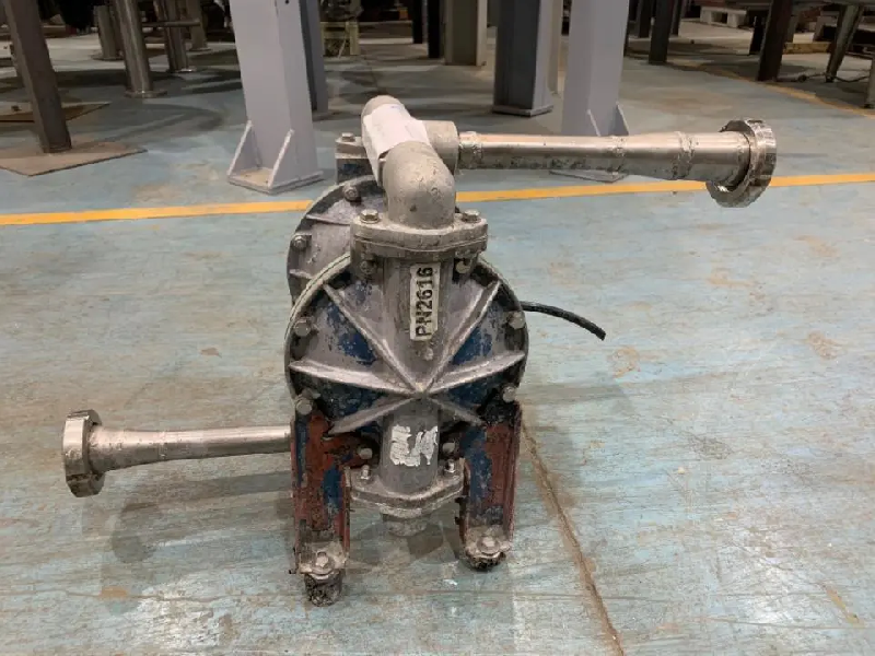 Pompe à membrane blagdon 1a-aa-bb-tts d'occasion_0