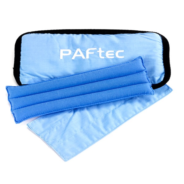 Protège-nuque rafraîchissant pour CLEANSPACE 2 - Lot de 2 - Confort en coton et micro-billes réutilisables_0