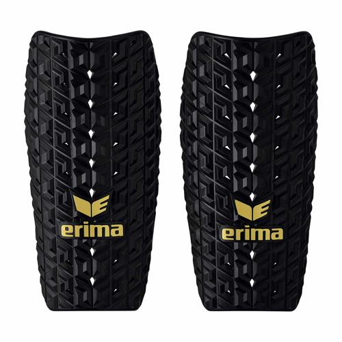 PROTÈGE-TIBIAS - ERIMA - EVO FLEX NOIR/OR