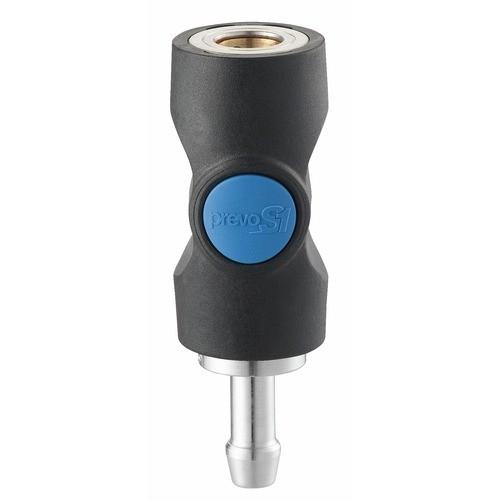 RACCORDS POUR FLEXIBLES AIR COMPRIMÉ ISI 06 MM - DIAMÈTRE 10 MM PRÉVOST