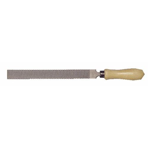 RÂPE PLATE À MAIN 940, MANCHE BI-MATIÈRE - MOYENNE PIQÛRE - 25 X 6 MM MOB