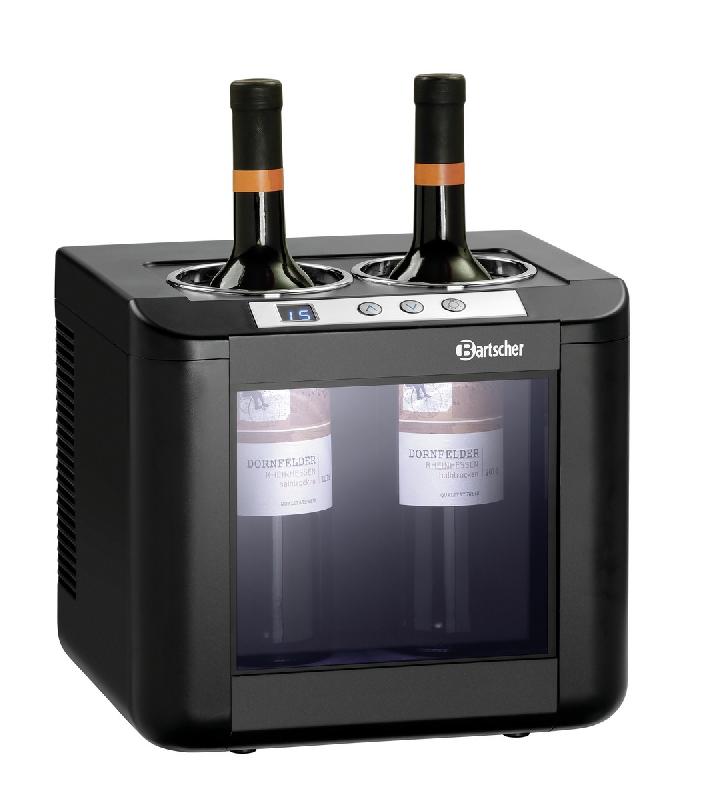 Refroidisseur de bouteilles 2FL-100 700142 Bartscher_0