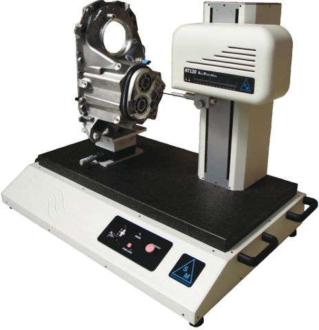 Rugosimètre - Profilomètre RT120 - Mesure combinée rugosité et profil jusqu'à 5 mm_0