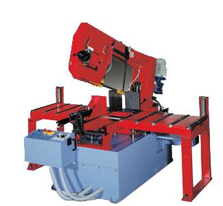SCIE À RUBAN SEMI-AUTOMATIQUE 400V VITESSE VARIABLE PROMAC - MOD-6141-SA-60