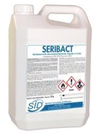 Seribact désinfectant acide ultra-concentré bactéricide, fongicide et virucide._0