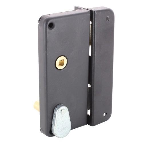 SERRURE EN APPLIQUE STANDARD - EXTRA PLATE - À FOUILLOT - D - 446000 JPM