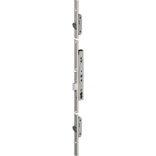 SERRURE MÉDIATOR 3 POINTS 629X PZ - ENTRAXE 92 MM - 30 MM EFF EFF