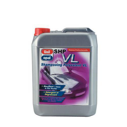 SHAMPOOING POLYVALENT POUR VÉHICULES LÉGERS