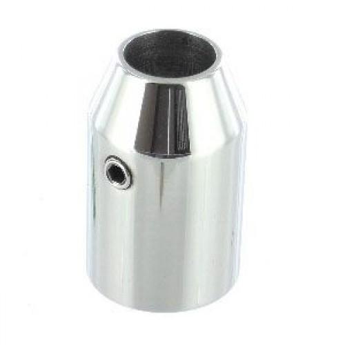 SUPPORT BARRE REMPLISSAGE - FIXE - 40X40 - INOX 316PM DESIGN PRODUCTION
