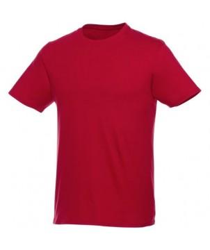 T-SHIRT HOMME MANCHES COURTES HEROS ROUGE - T-SHIRTS PERSONNALISÉS