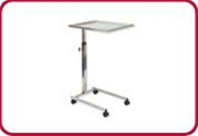 TABLE DE MAYO HOLTEX, INOX