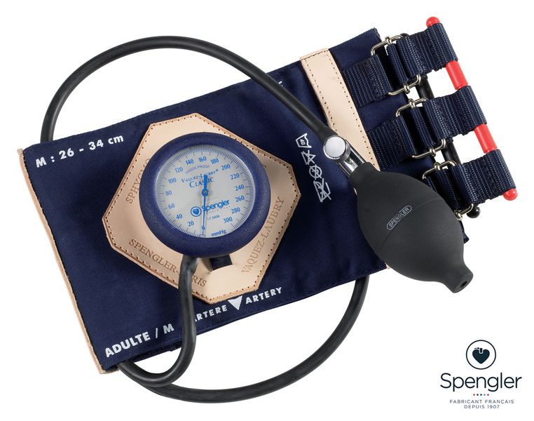 TENSIOMÈTRE MANOBRASSARD SPENGLER VAQUEZ LAUBRY® CLASSIC