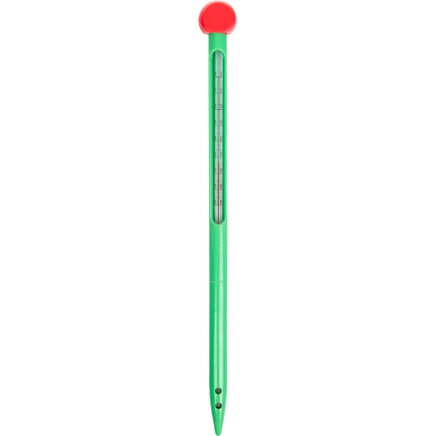 Thermomètre de sol - piquet - température de 0 à 80°C - hauteur 325 mm - Stil - Réf. 890510_0