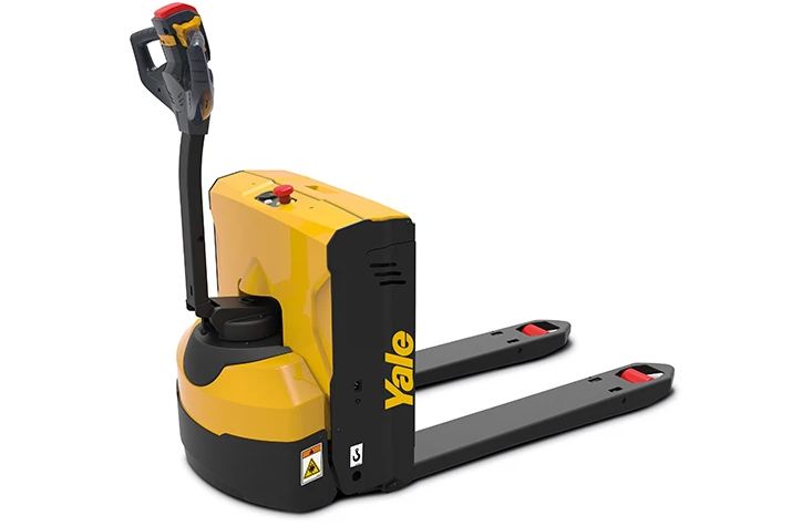 Transpalette manuel Yale MP16UX - levée basse pour applications légères à moyennement intensives_0