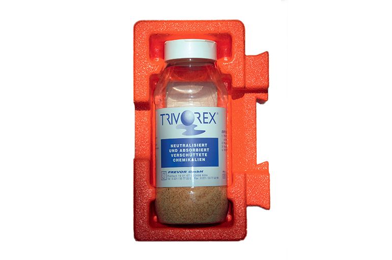 Tri 1540 DI - Rince œil Farmor - Flacon saupoudreur de 800 g d'absorbant TRIVOREX®_0