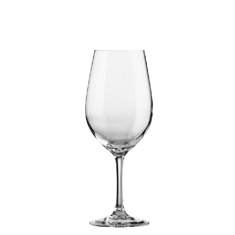 Verre à pied gamme Malbec 35 cl Ø7,9 x 20,7 cm verre trempé - par 6_0