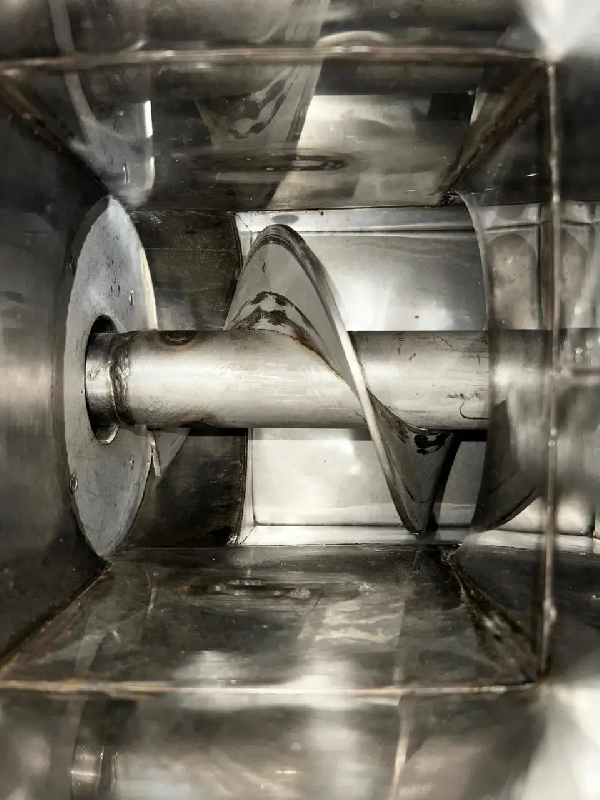 Visière en acier inoxydable d'occasion - référence : c5024_0