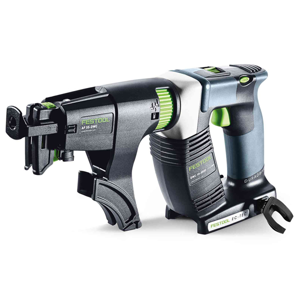 VISSEUSE PLAQUISTE FESTOOL DWC 18-4500 BASIC 1 BATTERIE 18V 4AH BLUETOOTH OFFERTE S/CHARGEUR