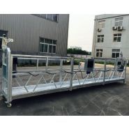 ZLP800 - Nacelle suspendue pour remise en état et peinture - Alliage d'aluminium / galvanisé - Haoke - 800 kg, 300 m_0