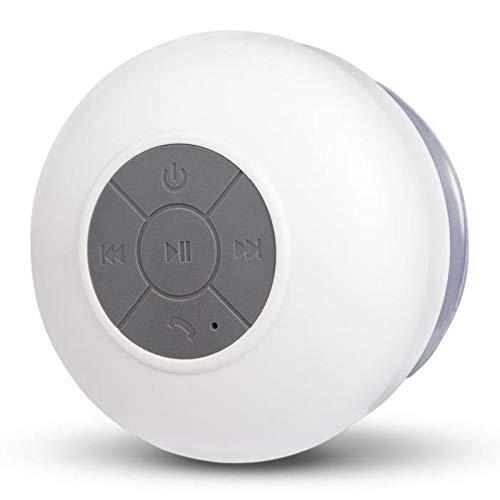 Enceinte waterproof Bluetooth - Compatible Huawei P Smart Z - Avec ventouse_0