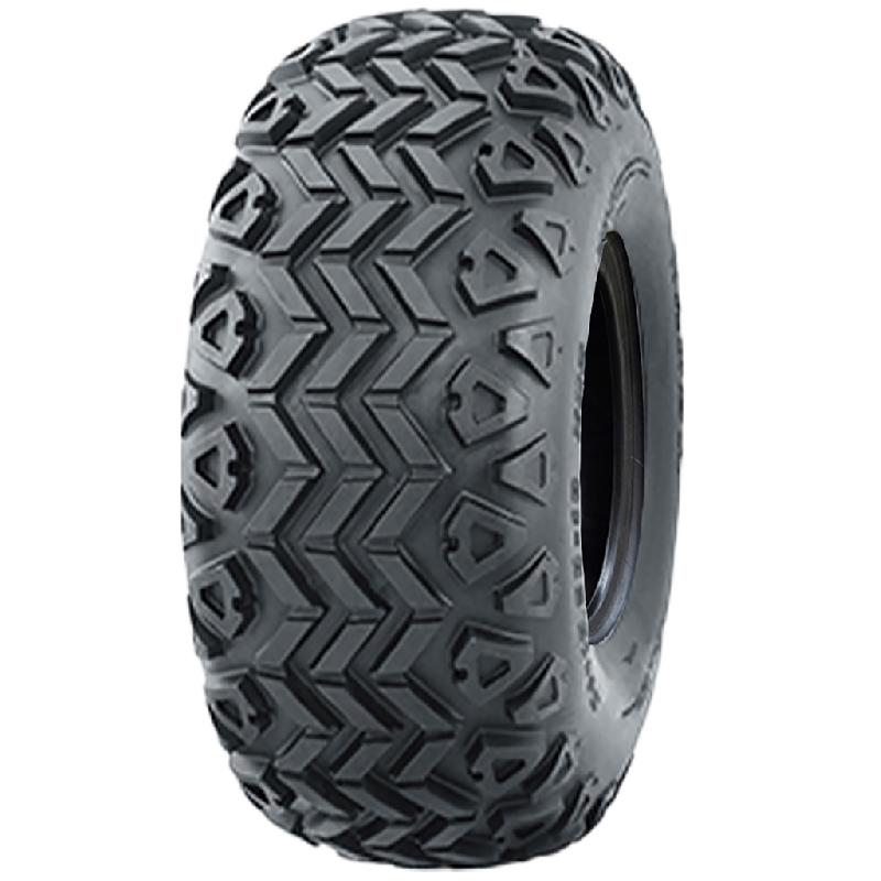 25x13.00-9 ATV pneu utilitaire entretien gazon tondeuse pneu UTV 25 13 9 4ply pneus un neuf_0