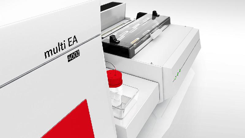 Analyseur  macro-élémentaire avec multi ea® 4000_0