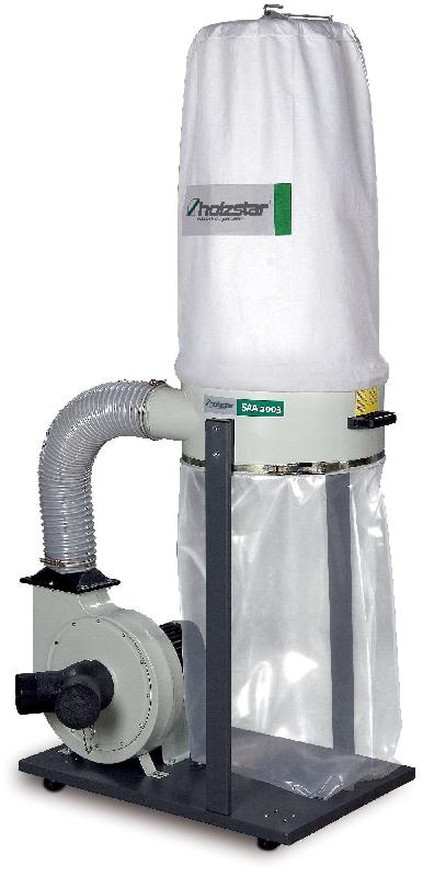 Aspirateur à copeaux bois 2533 m³/h 1,5 kW 400V Holzstar SAA2003_0