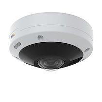 Axis 02100-001 caméra de sécurité Dôme Caméra de sécurité IP Intérieure et extérieure 2880 x 2880 pixels Plafond/mur_0