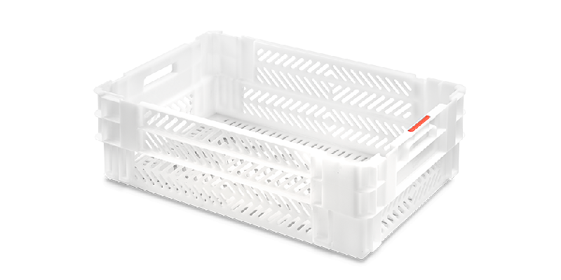Bac emboitable gerbable résistance -35°C à +80°C - 76 pièces BC82_0