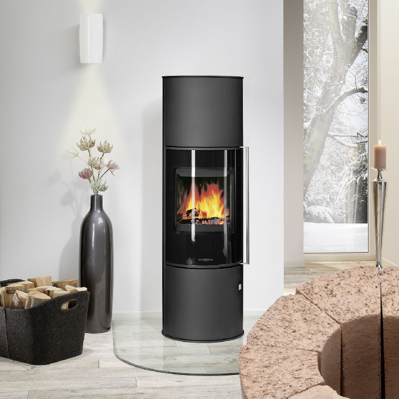 Dio 150 w+ 6kw (accumulation) - acier noir_0