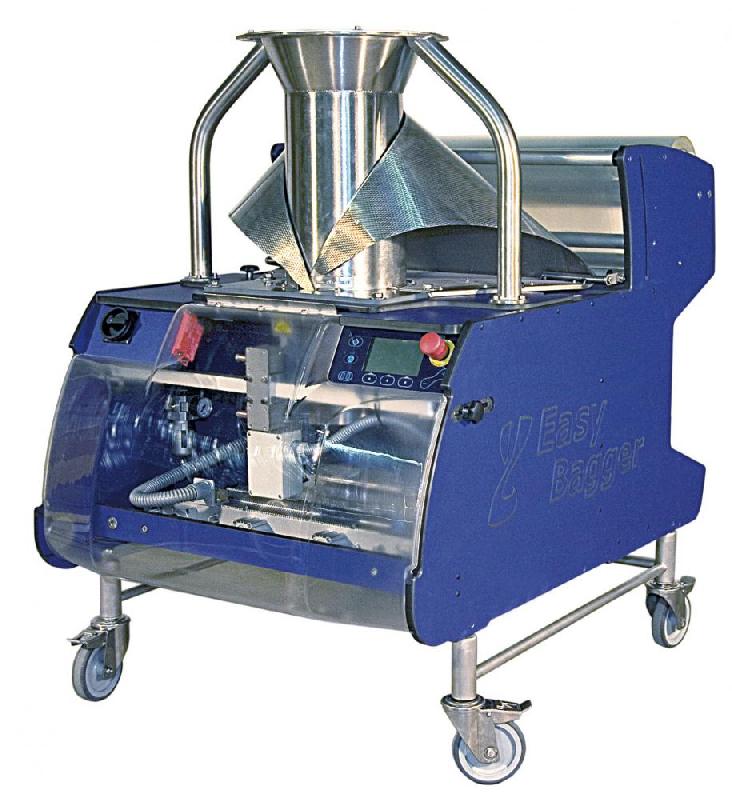 Ensacheuse verticale Jasa Easy Bagger - Machine compacte pour emballage industriel flexible_0