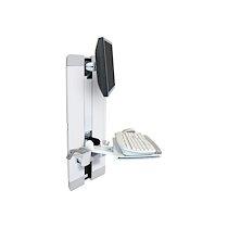Ergotron StyleView Vertical Lift, Patient Room 61 cm (24