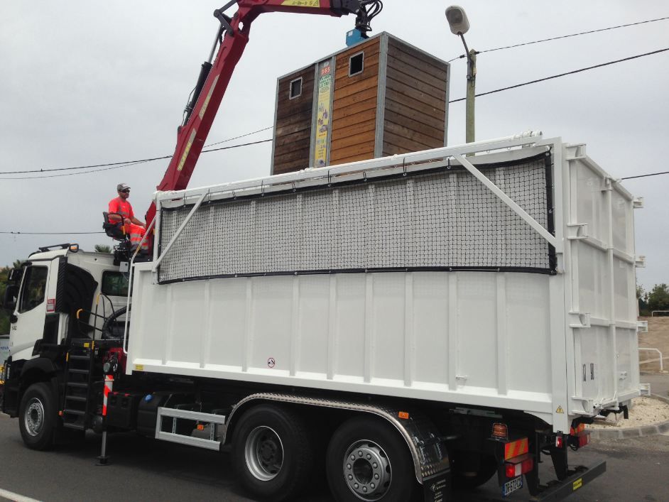 Fassi LIV120K82 - Grue auxiliaire Marrel_0