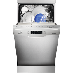 Lave-vaisselle slimline pose libre - modèle ESF4661ROW - avec programme AutoFlex et départ différé_0