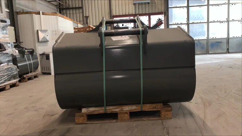 Godet de talutage Egli EHL 120-1700 - OilQuick OQ 70 - 1700 mm - 1210 L - 970 kg_0