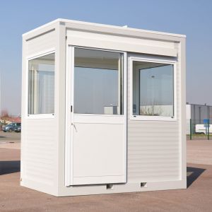Guérite modulaire