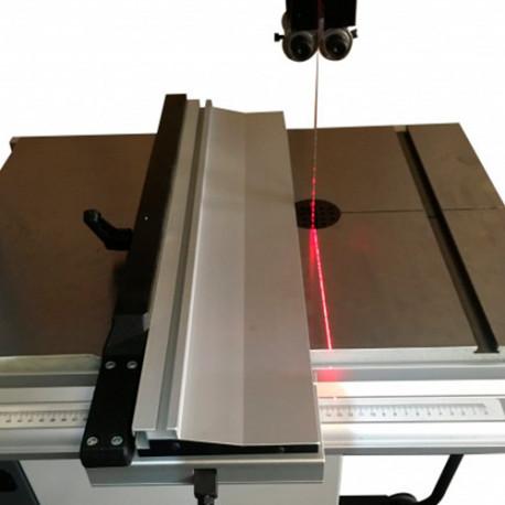 Guide haut pour scie à ruban HBS480 - Hp-hbs480-guide-haut - profilé aluminium adaptable_0