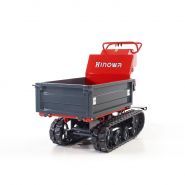 Hs400 version agricole mini-dumper - hinowa - 400 kg_0