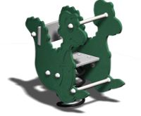 Jeu à ressort gamme Primo Dino - PRRD2 - Crea Equipements pour enfants de 1 à 6 ans_0