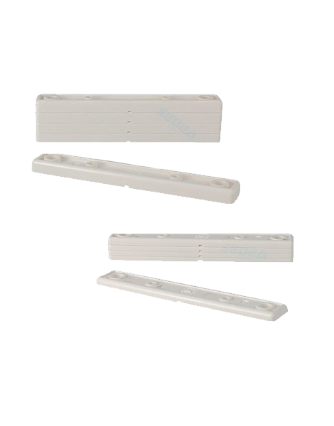 Jeu de 10 cales pour aimant blanc - Risco - Compatibles avec aimants 595217, 595218 et 595219_0