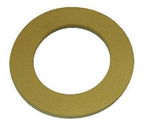 Joint WC pour soupape PORCHER - caoutchouc - l.6.8 x h.0.2 x p.4.8 cm_0