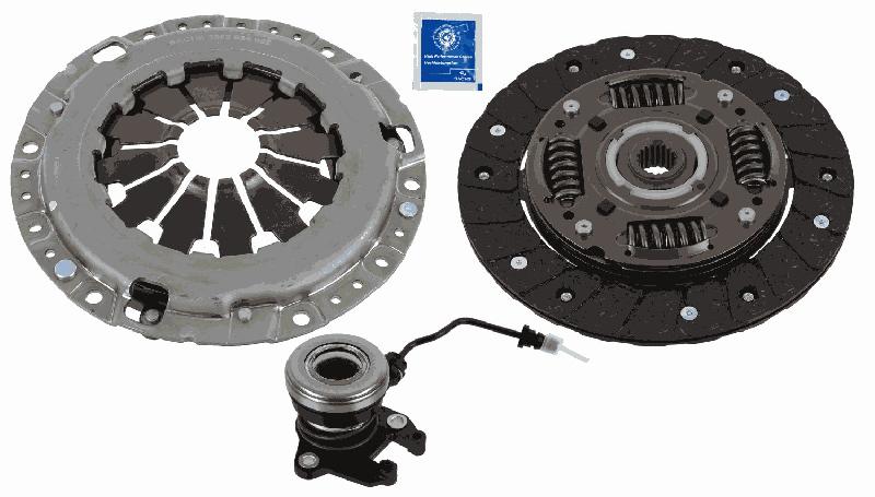 Kit d'embrayage SACHS 3000990496 - Neuf et d'origine_0
