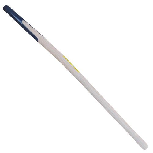 Manche pomme percé pour fourche à bêcher à soie avec ferule_0