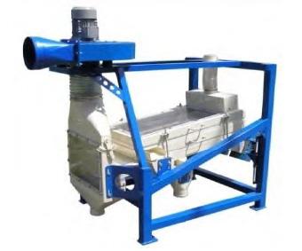 Nettoyeur séparateur à grain KUT - Agripobe - Compact et efficace avec nettoyage de 1,5 à 15 tonnes/heure_0