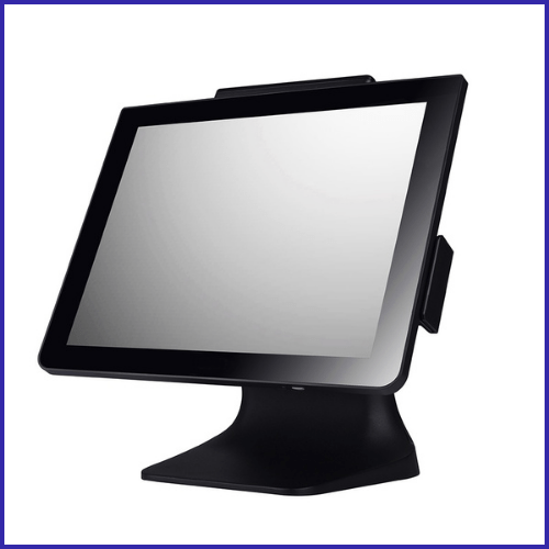 Pack caisse enregistreuse tactile AGIPOS - Écran 15'' i5, Afficheur client 9,7'', Imprimante ticket, Tiroir-caisse, Logiciel NF525 - Menus personnalisables et suivi d'inventaire_0