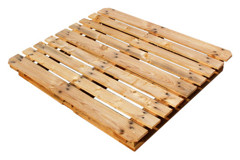 Palettes en bois - palette CP7 - standardisées, normalisées et sur mesure_0